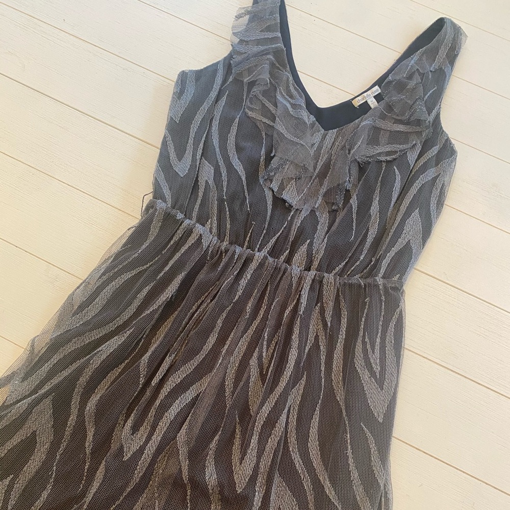 Adorable above the knee dress